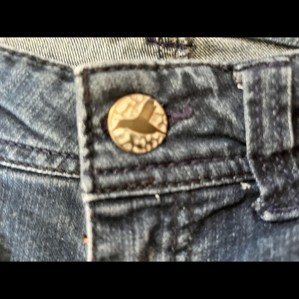 Super Low Rise, Grane jeans, size 7, Skinny. - Picture 7 of 8